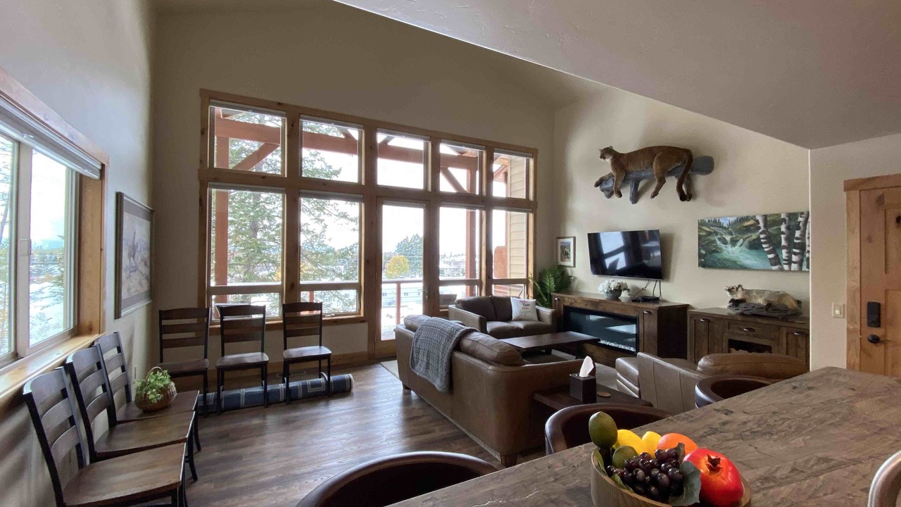Photo of Livingroom in Bigfork