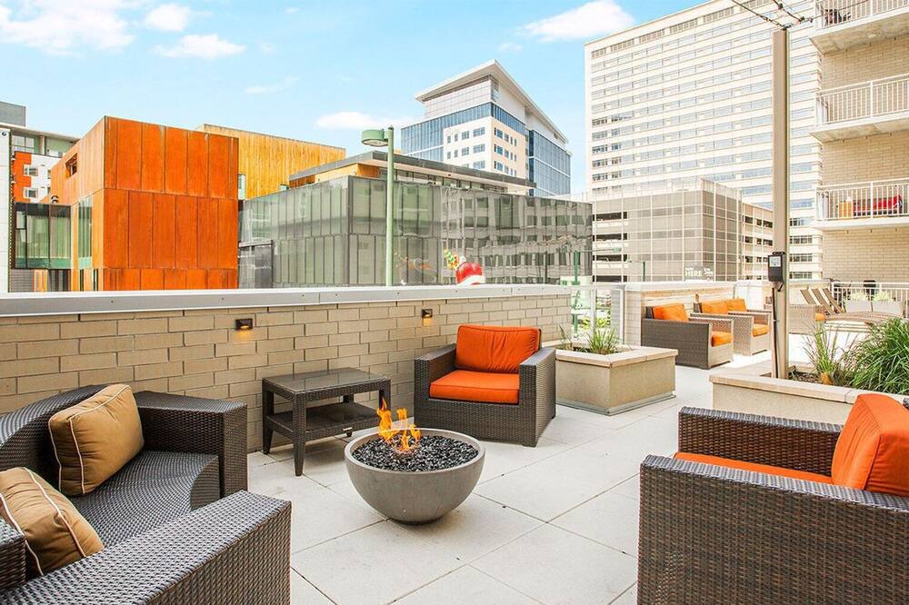Photo of Patio Balcony in LoDo