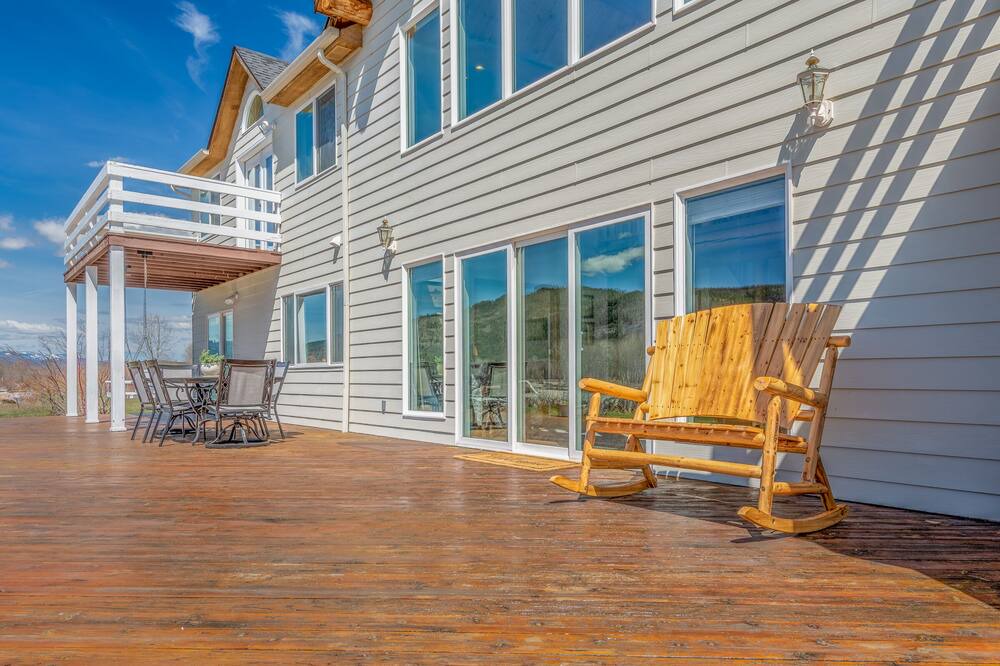 Photo of Patio Balcony in Frenchtown