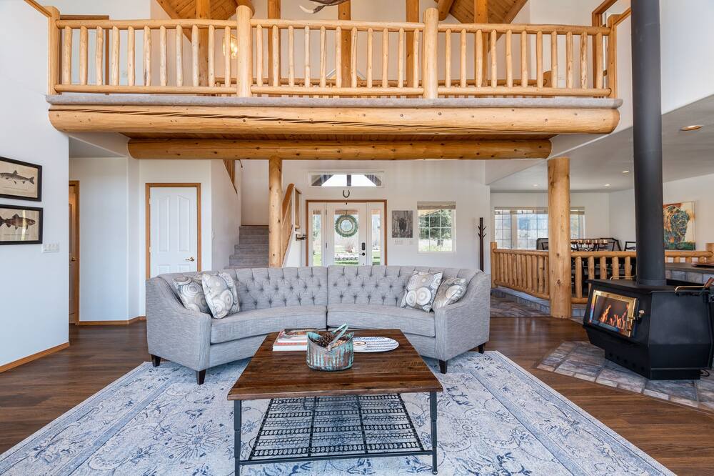 Photo of Livingroom in Frenchtown
