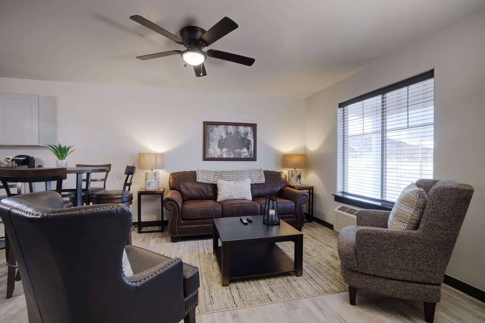 Photo of Livingroom in Butte