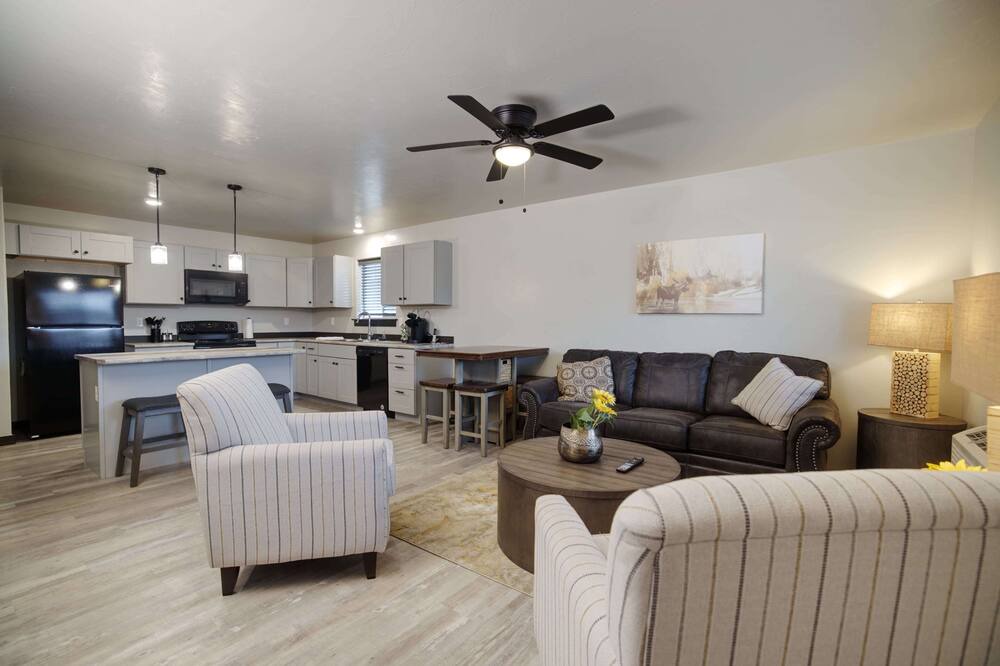 Photo of Livingroom in Butte