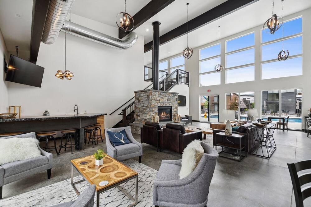 Photo of Livingroom in Whitefish