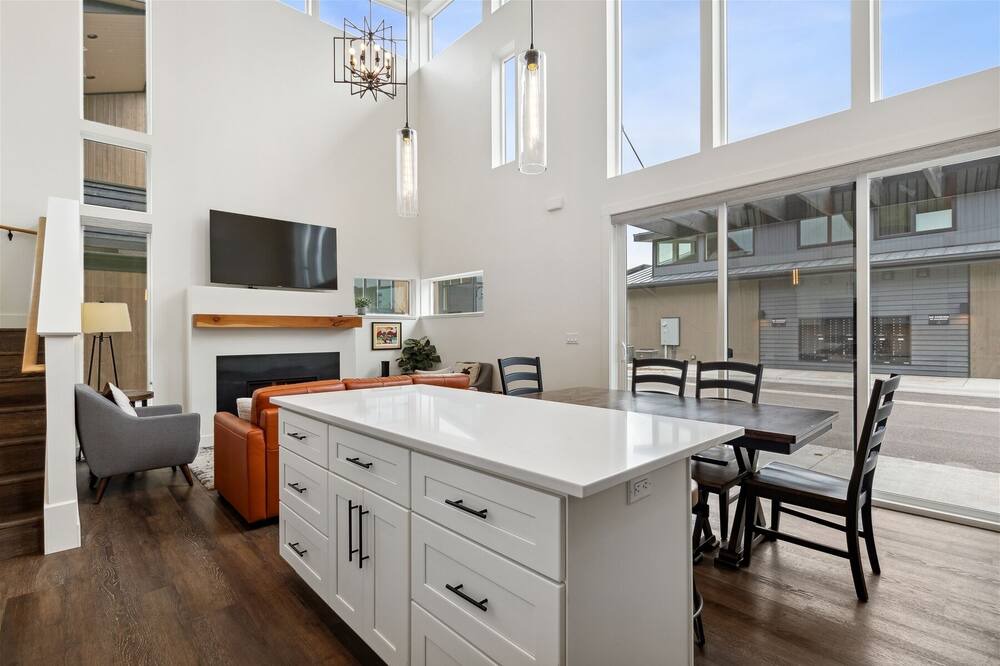 Photo of Kitchen in Whitefish