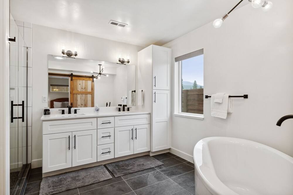 Photo of Bathroom in Whitefish
