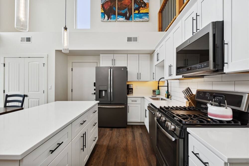 Photo of Kitchen in Whitefish