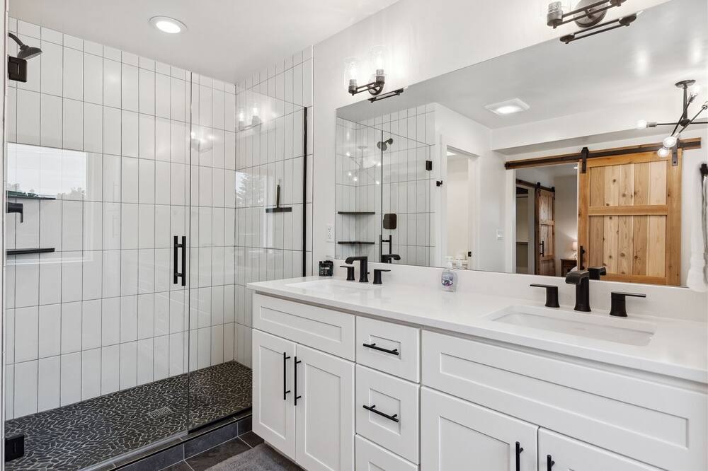 Photo of Bathroom in Whitefish