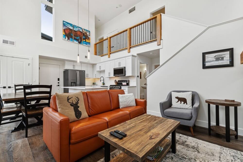 Photo of Livingroom in Whitefish