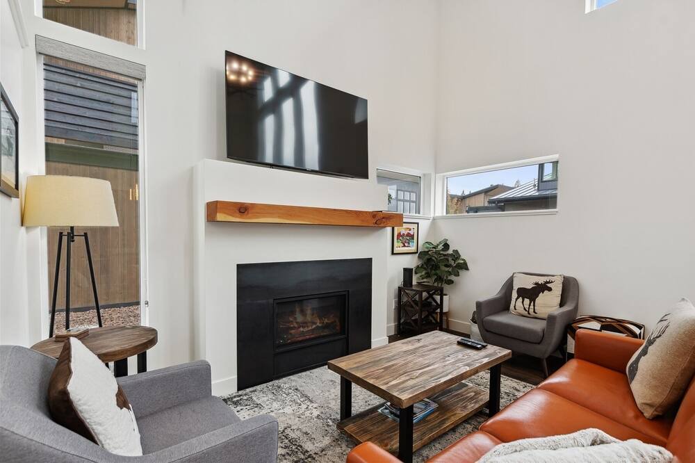 Photo of Livingroom in Whitefish