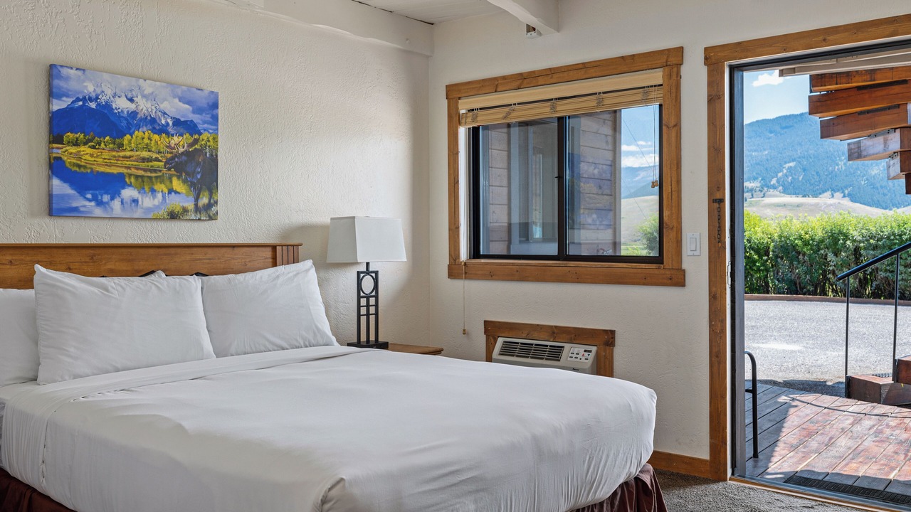 Photo of Bedroom in Jackson Hole