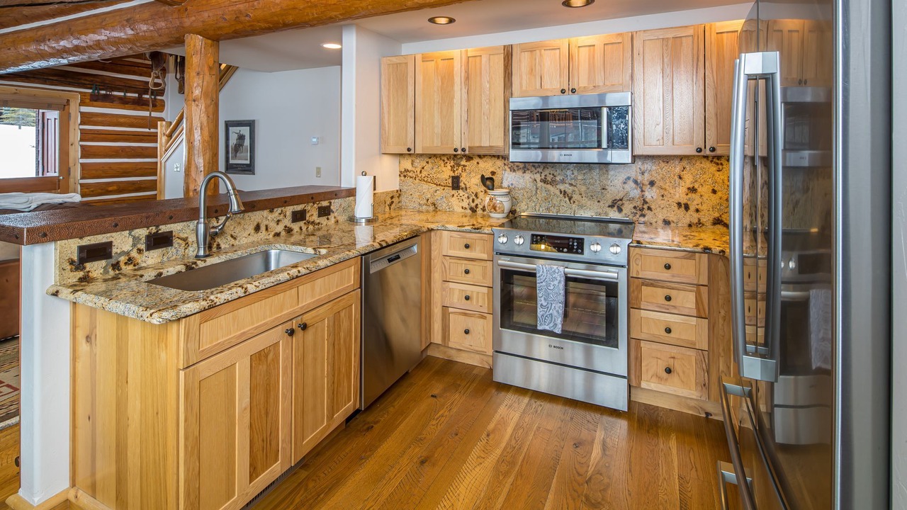 Photo of Kitchen in Powder Ridge