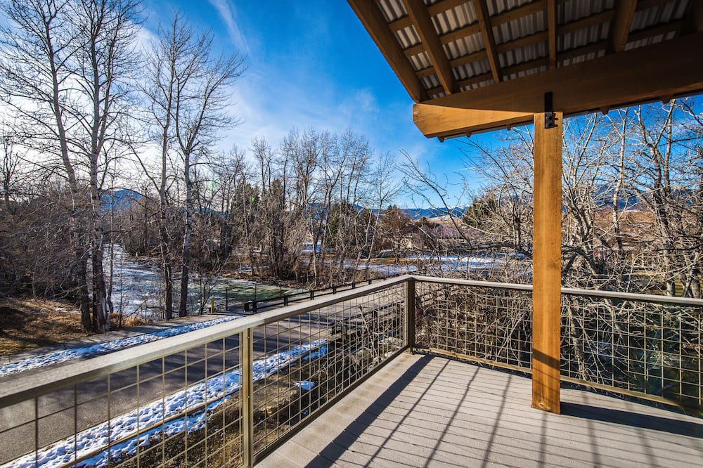 Photo of Patio Balcony in Red Lodge