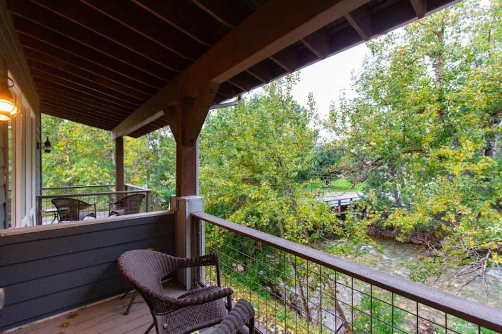 Photo of Patio Balcony in Red Lodge
