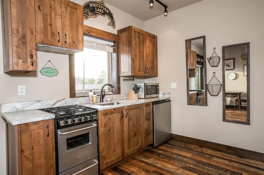 Photo of Kitchen in Whitefish