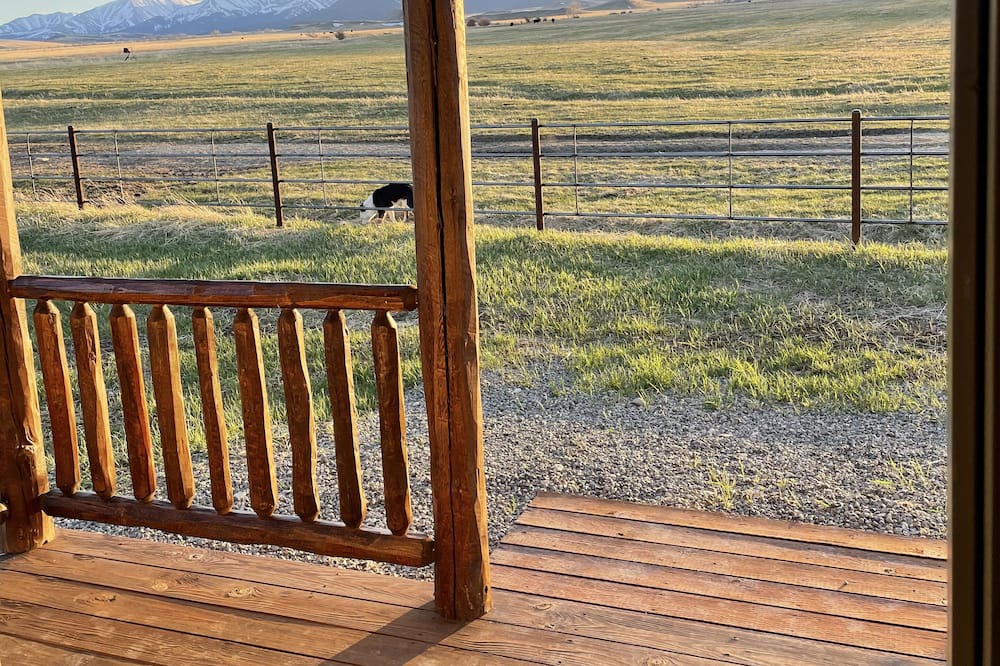 Photo of Patio Balcony in Big Timber