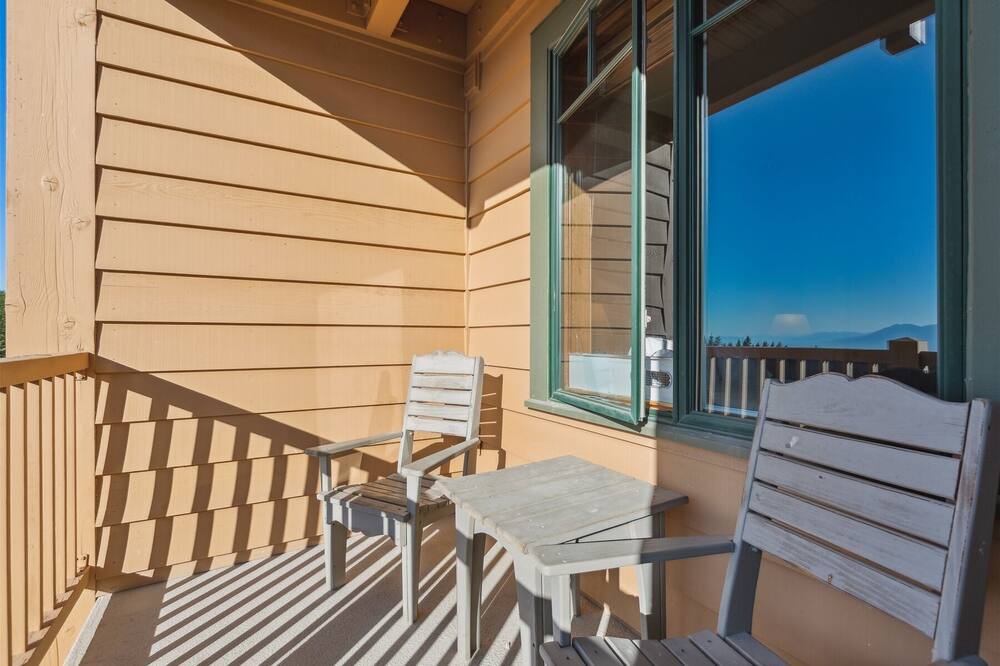 Photo of Patio Balcony in Whitefish