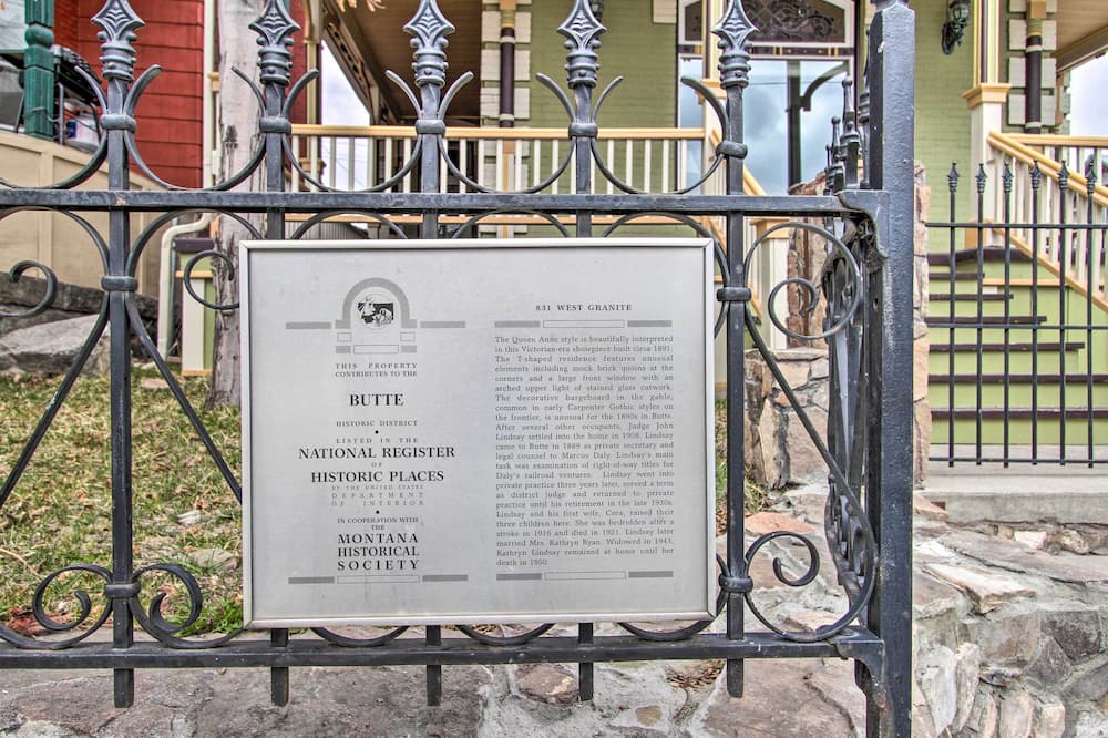 Photo of Outdoor in Butte