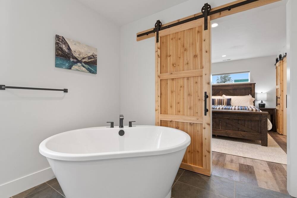 Photo of Bathroom in Whitefish