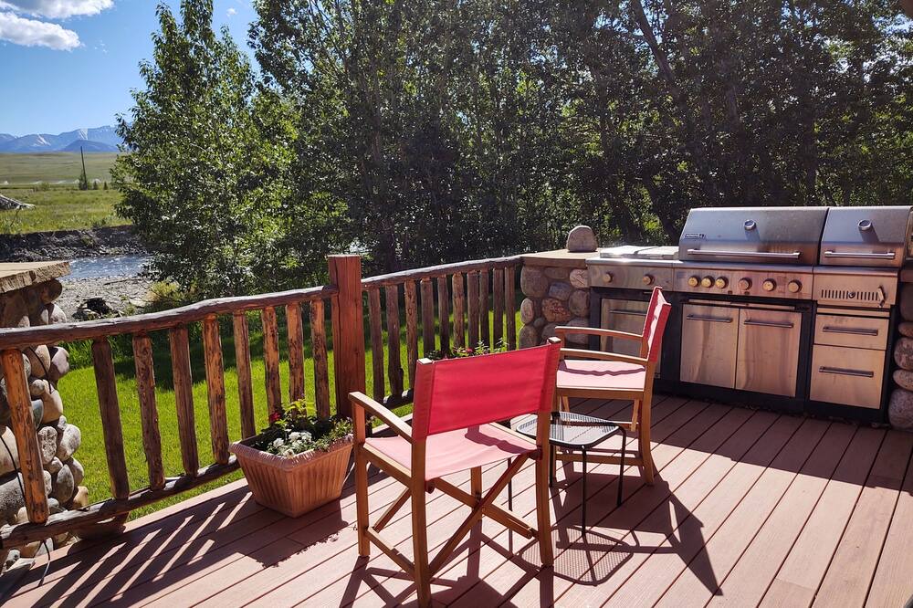 Photo of Patio Balcony in Big Timber