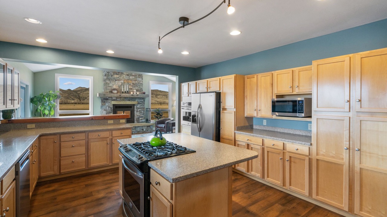 Photo of Kitchen in Three Forks