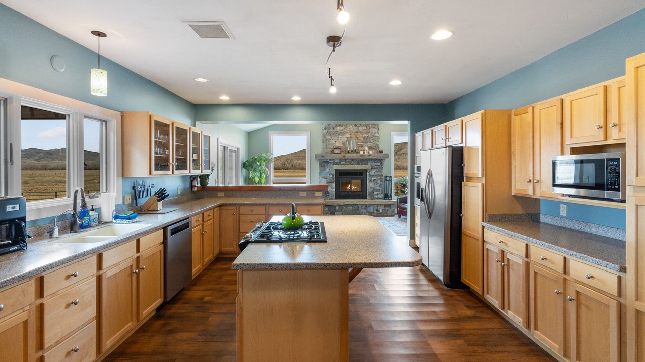 Photo of Kitchen in Three Forks