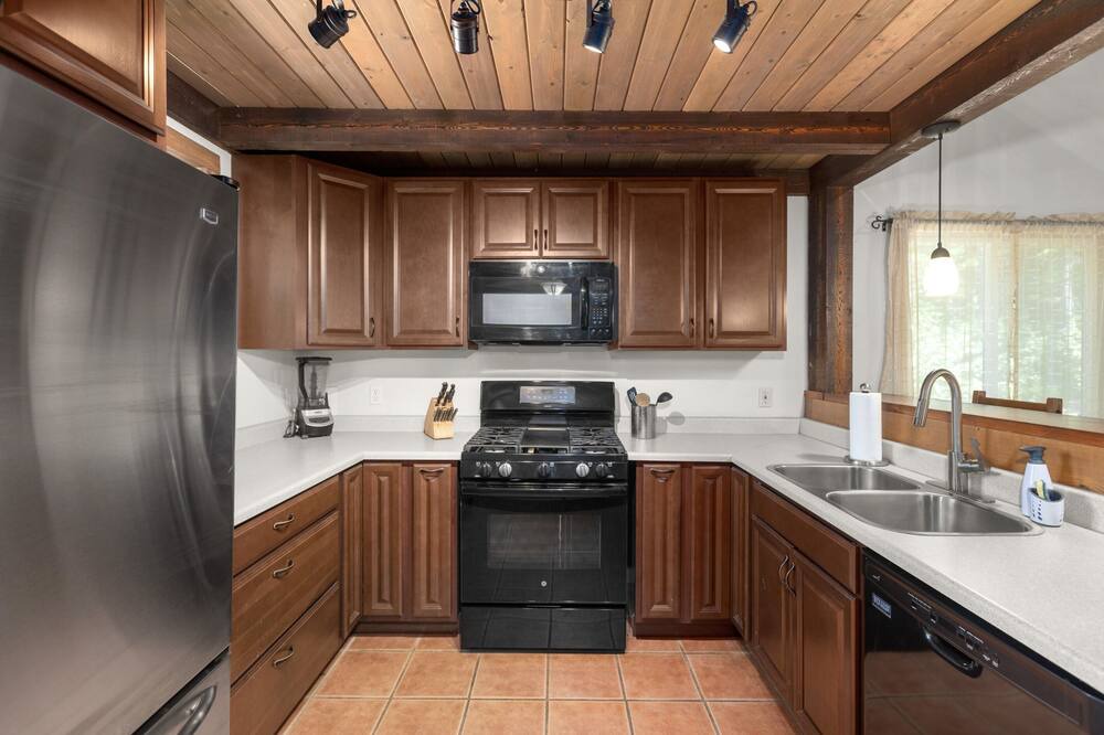 Photo of Kitchen in East Glacier Park