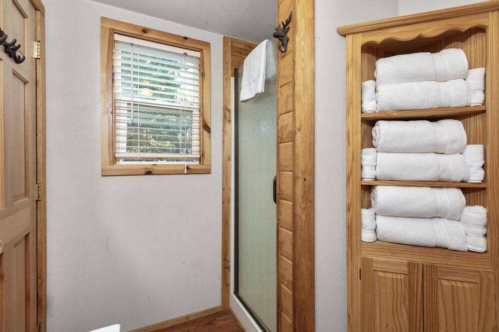 Photo of Bathroom in East Glacier Park