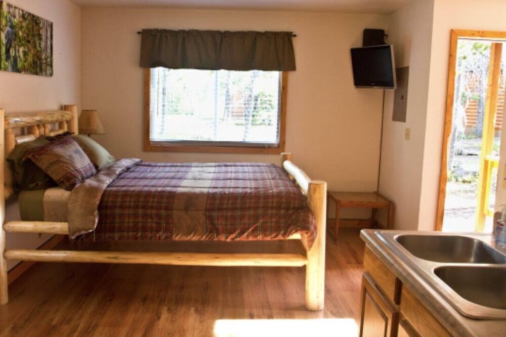 Photo of Bedroom in East Glacier Park