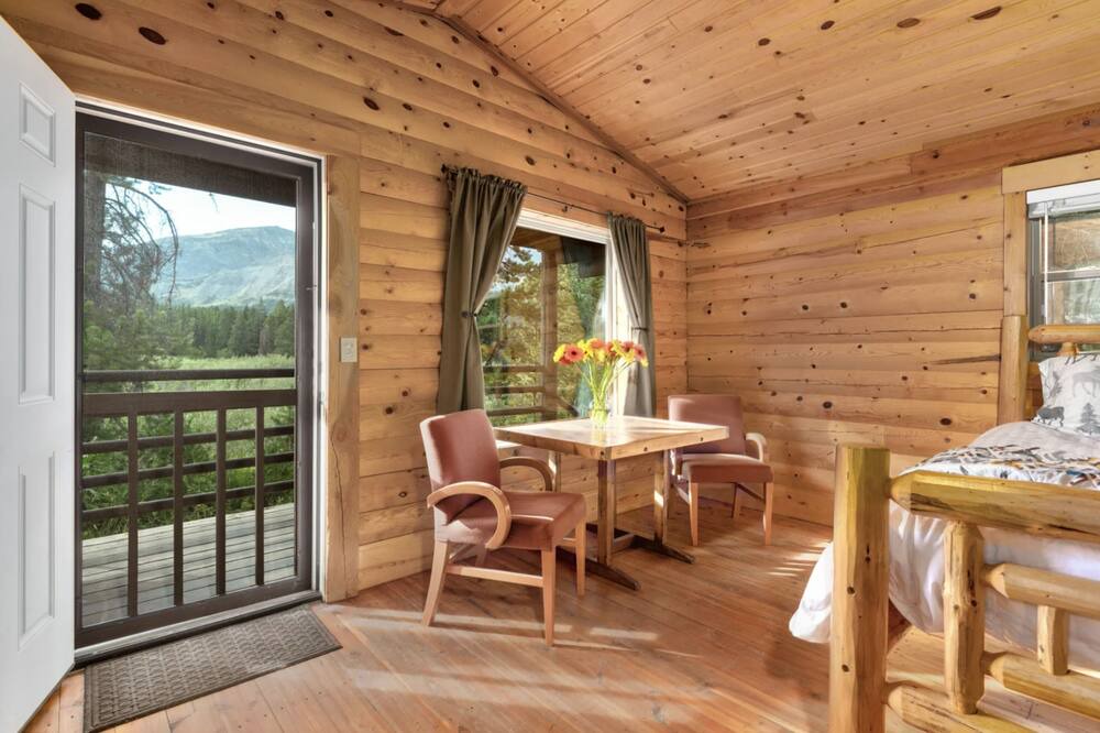 Photo of Bedroom in East Glacier Park