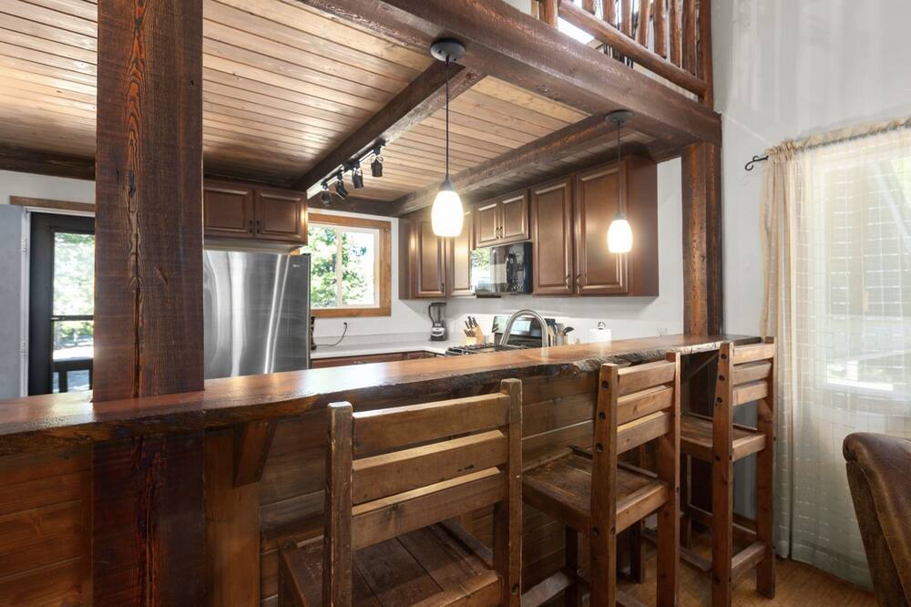 Photo of Kitchen in East Glacier Park