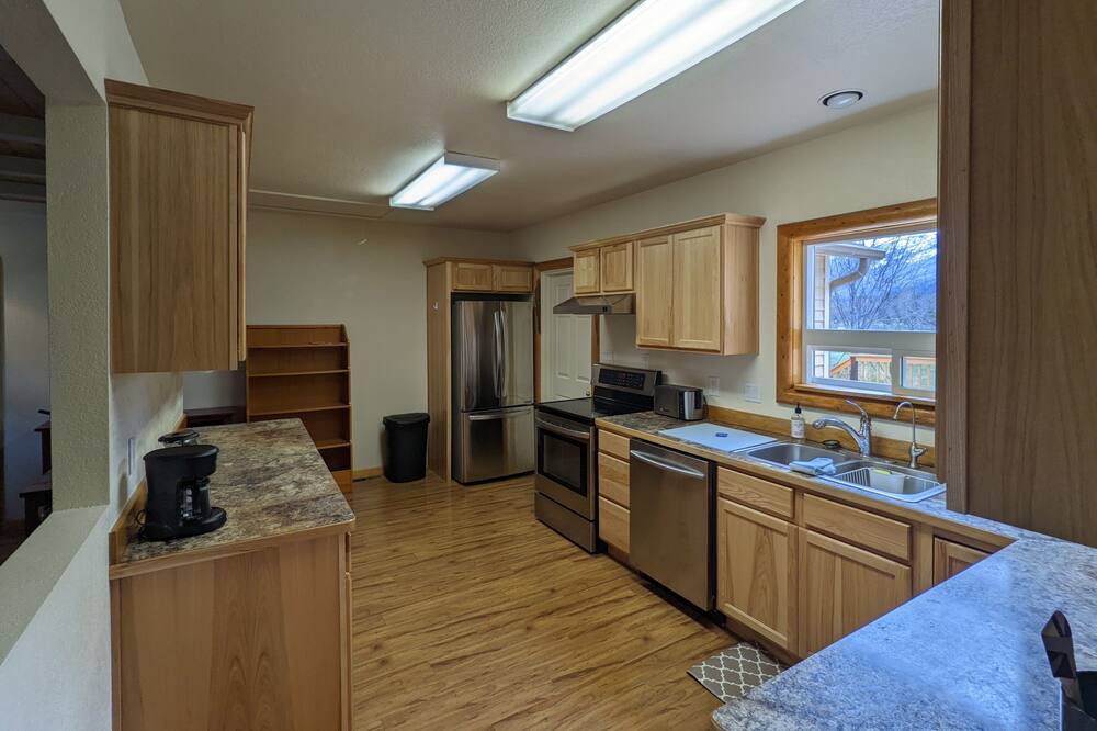 Photo of Kitchen in Grantsdale