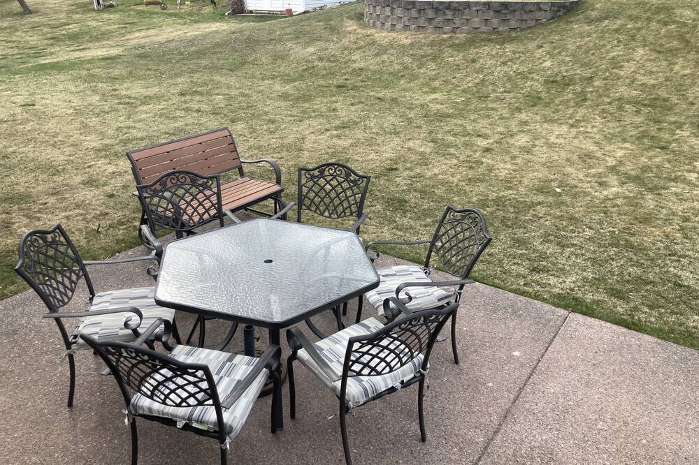Photo of Patio Balcony in Billings