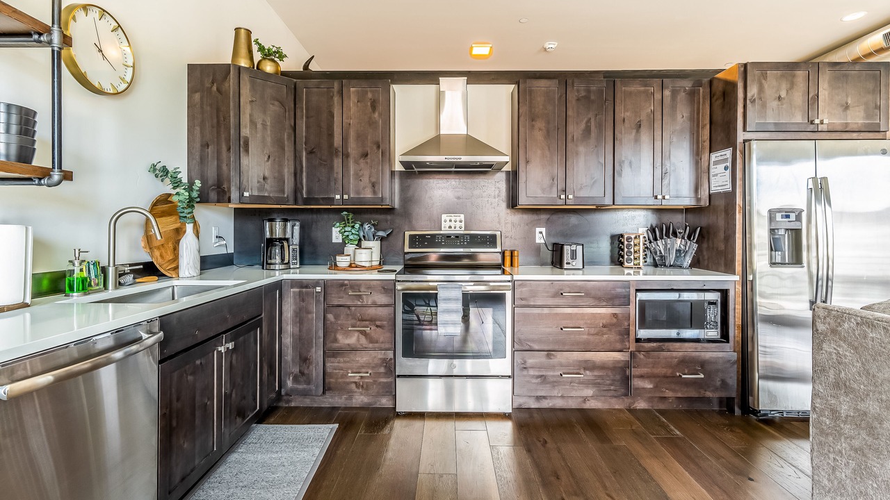 Photo of Kitchen in Whitefish