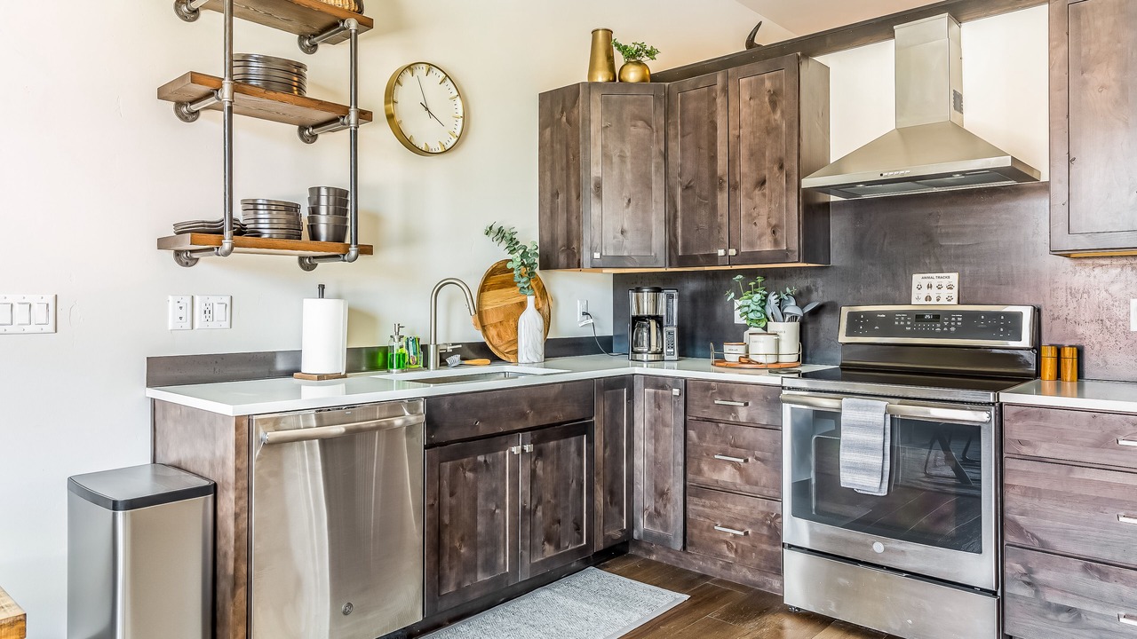 Photo of Kitchen in Whitefish