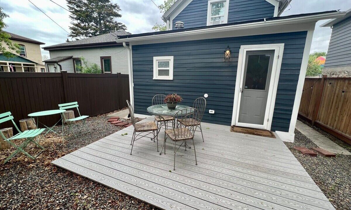 Photo of Patio Balcony in Helena