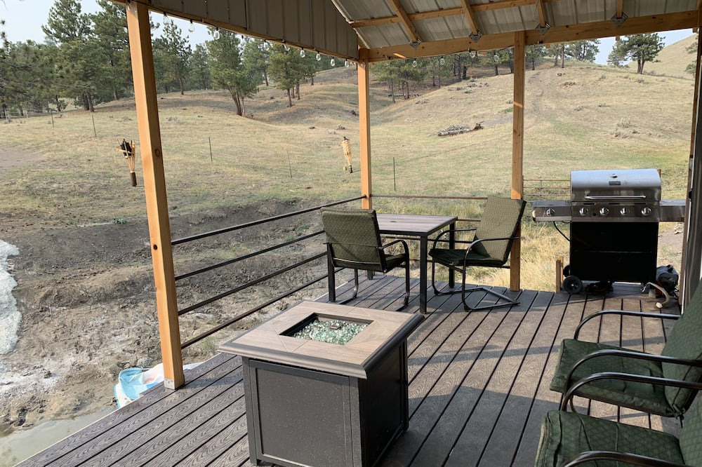 Photo of Patio Balcony in Teigen