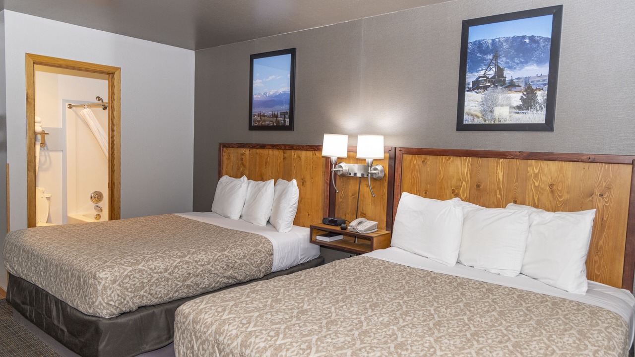 Photo of Bedroom in Butte