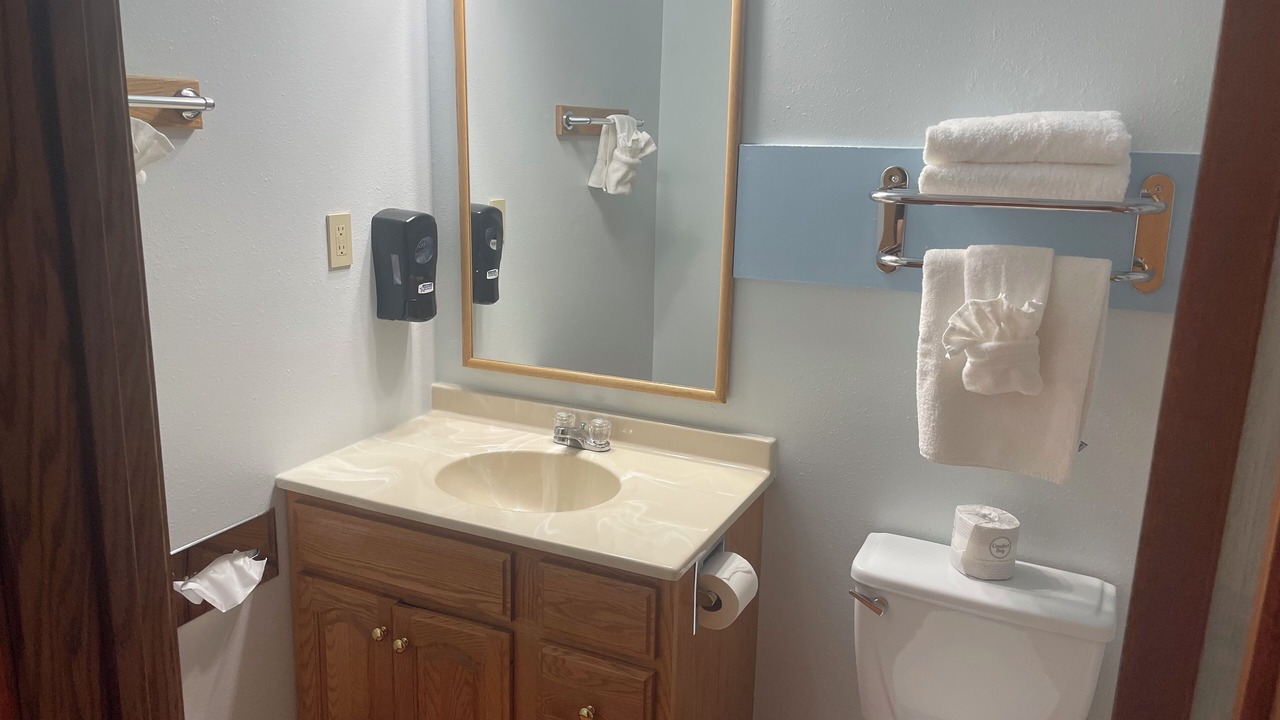 Photo of Bathroom in Butte