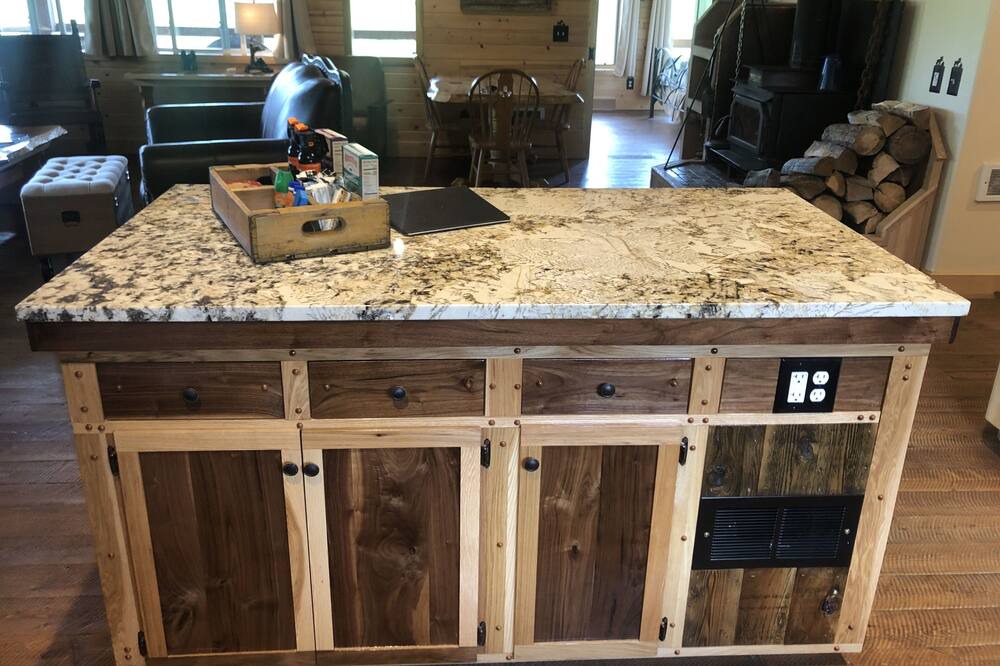 Photo of Kitchen in East Glacier Park