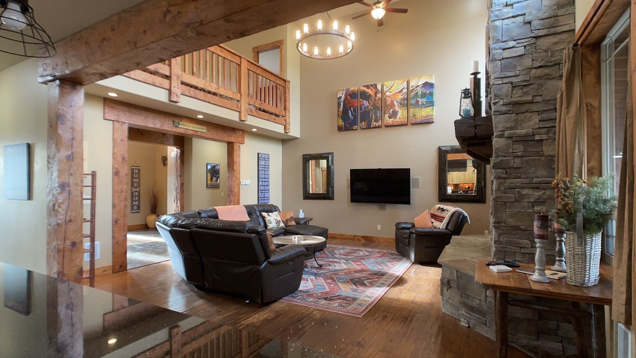 Photo of Livingroom in Bozeman