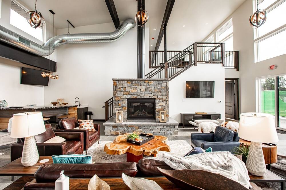Photo of Livingroom in Whitefish