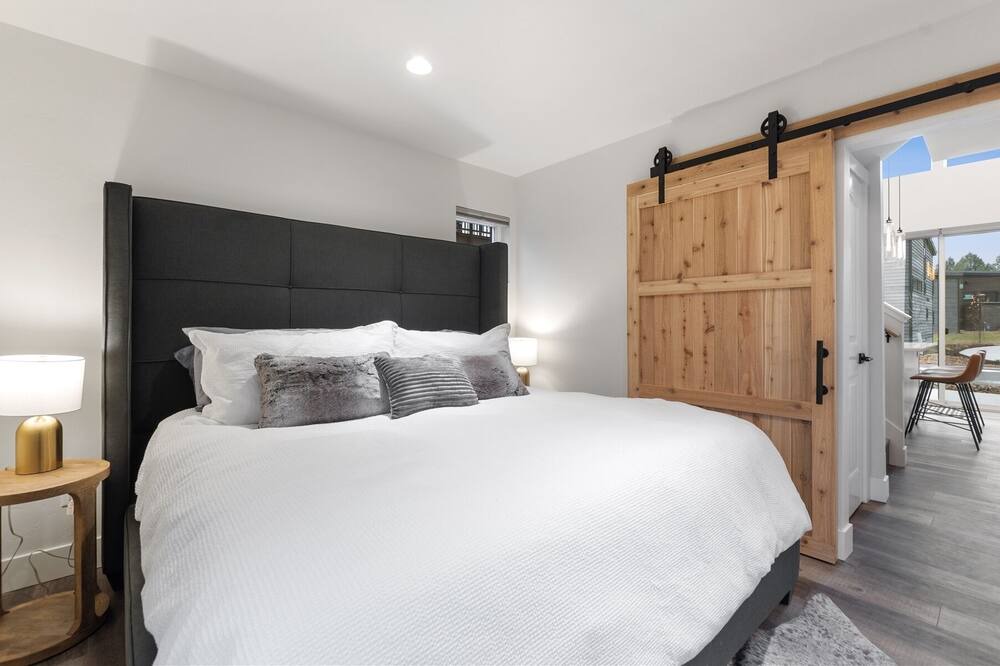 Photo of Bedroom in Whitefish