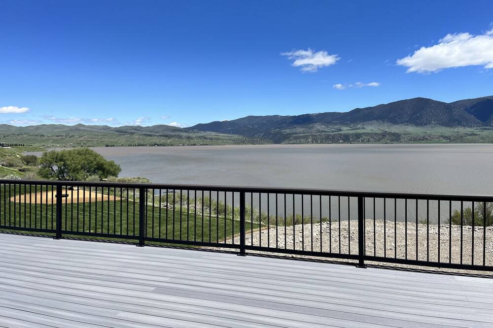 Photo of Patio Balcony in McAllister