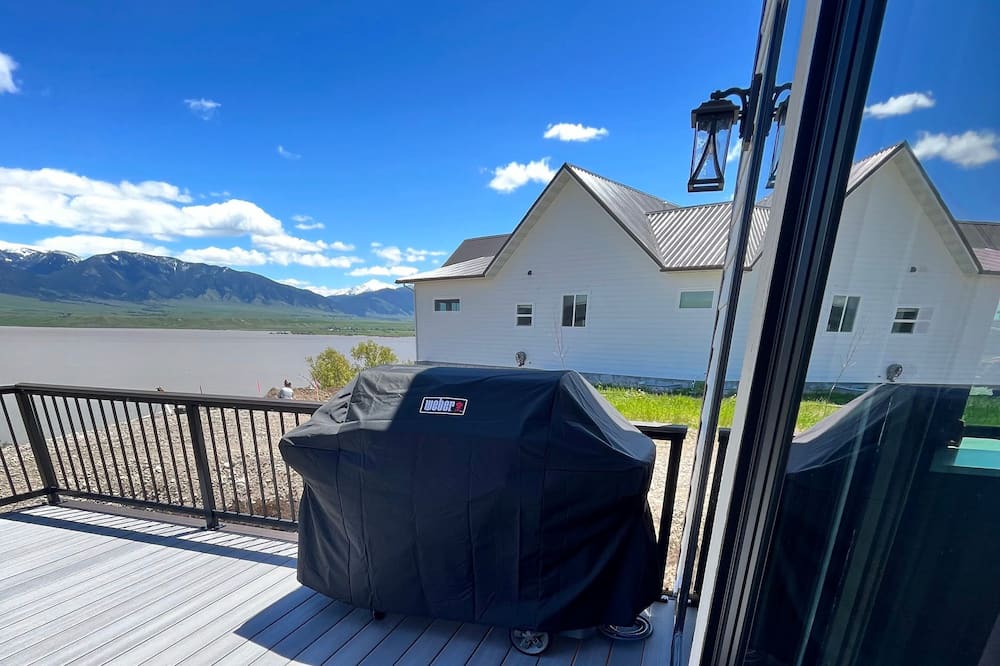 Photo of Patio Balcony in McAllister