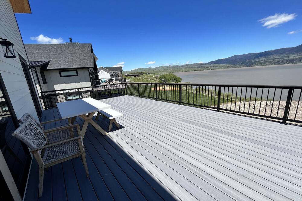 Photo of Patio Balcony in McAllister