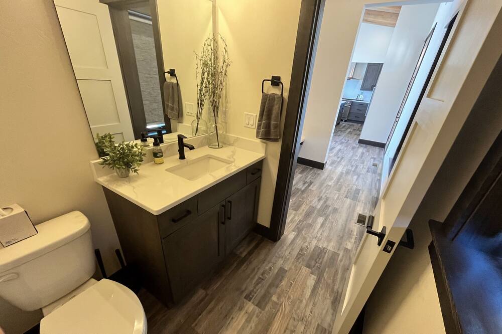 Photo of Bathroom in McAllister