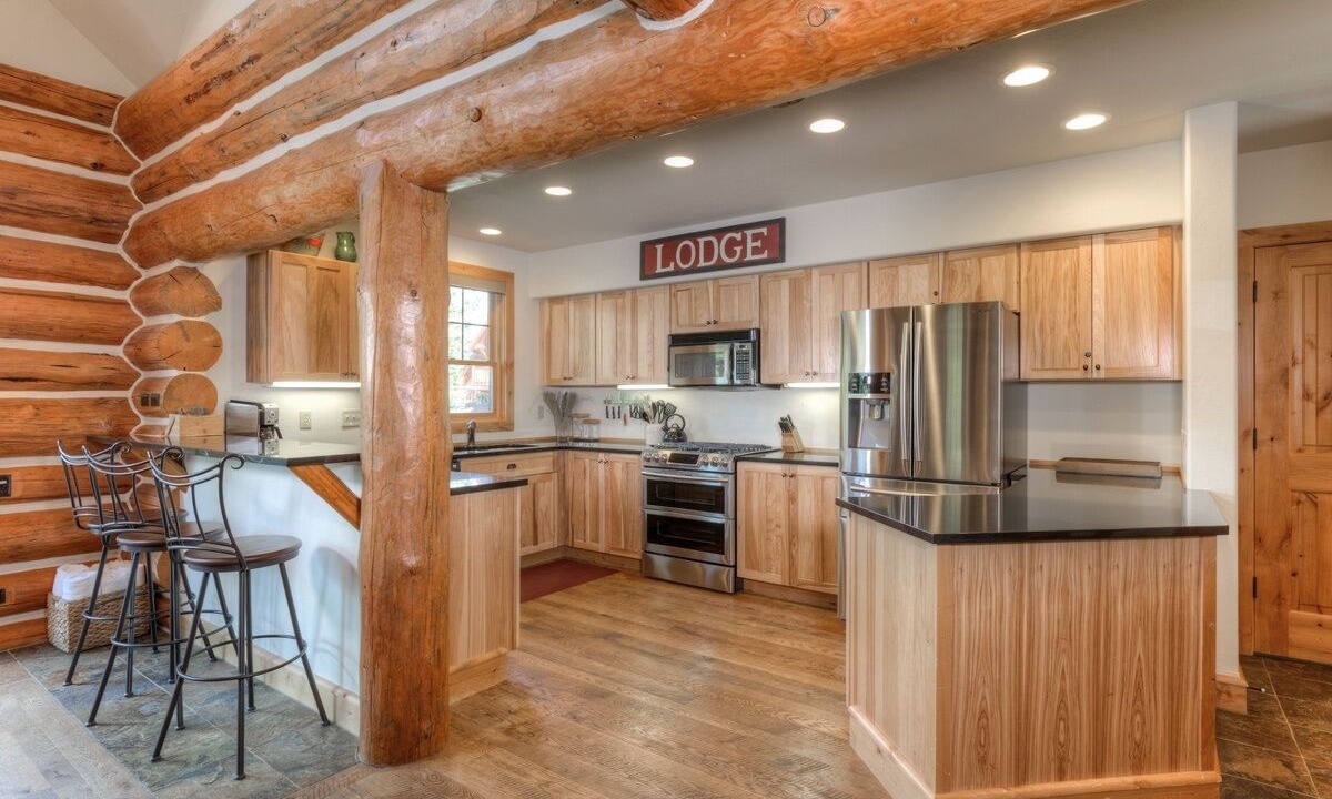 Photo of Kitchen in Powder Ridge