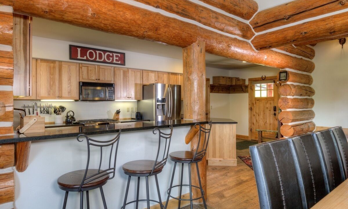 Photo of Kitchen in Powder Ridge