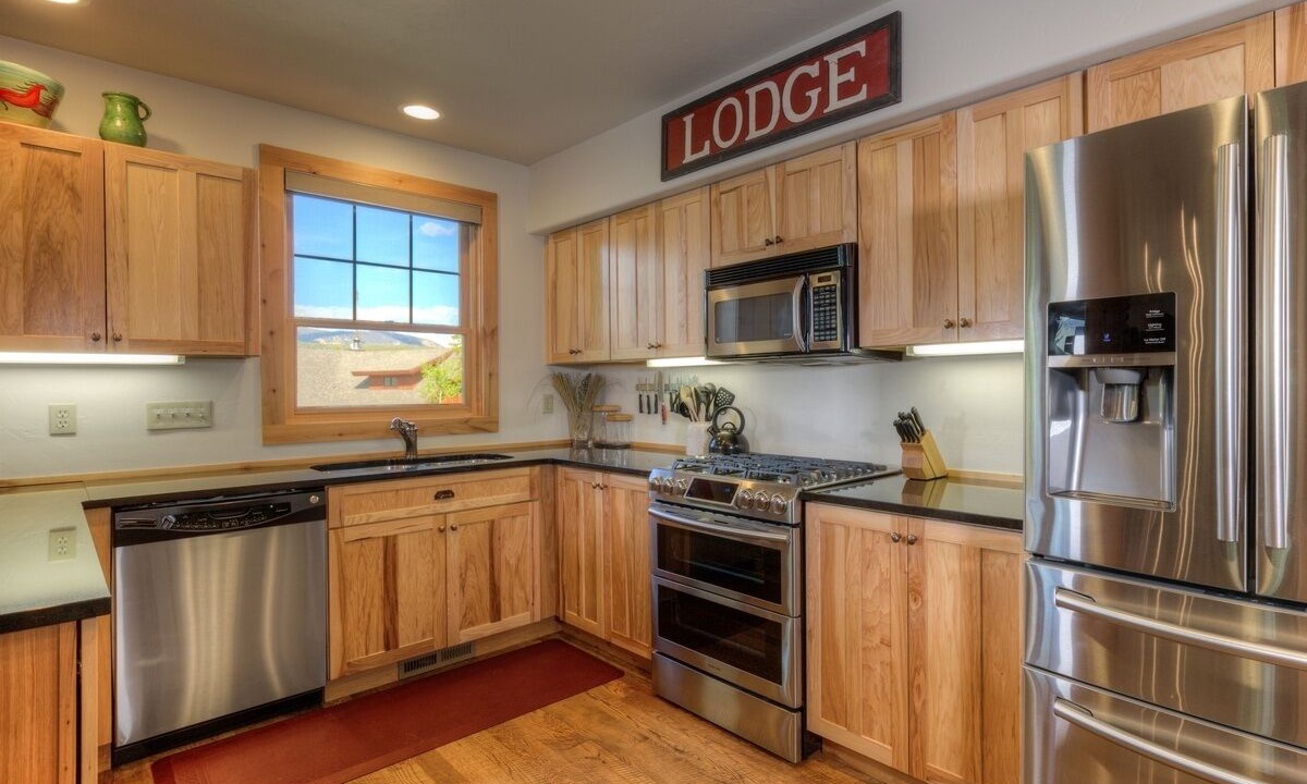 Photo of Kitchen in Powder Ridge