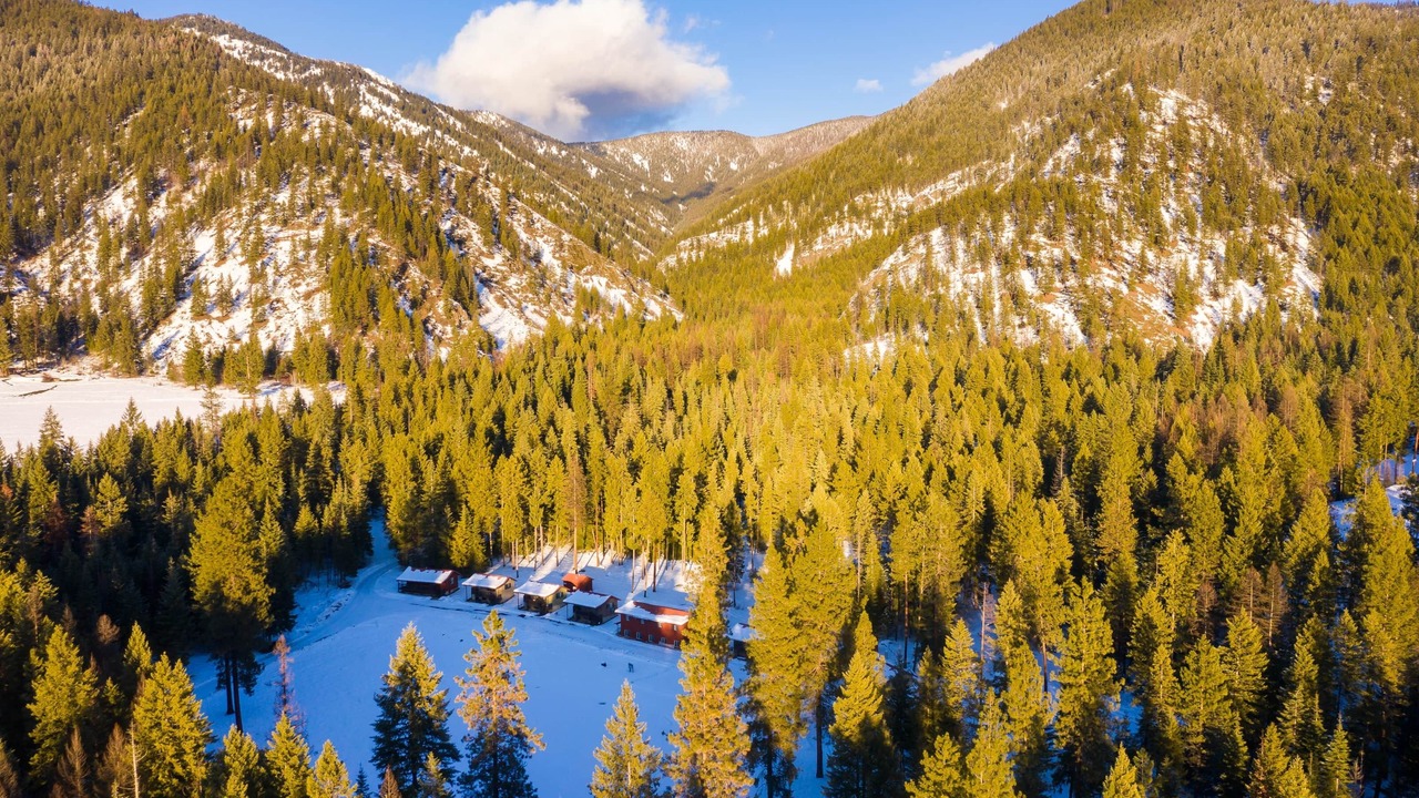 Photo of Outdoor in Thompson Falls